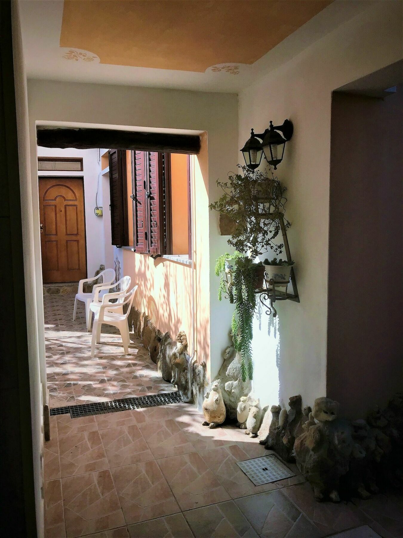 Domo All'Antico Borgo Oristano Exterior foto